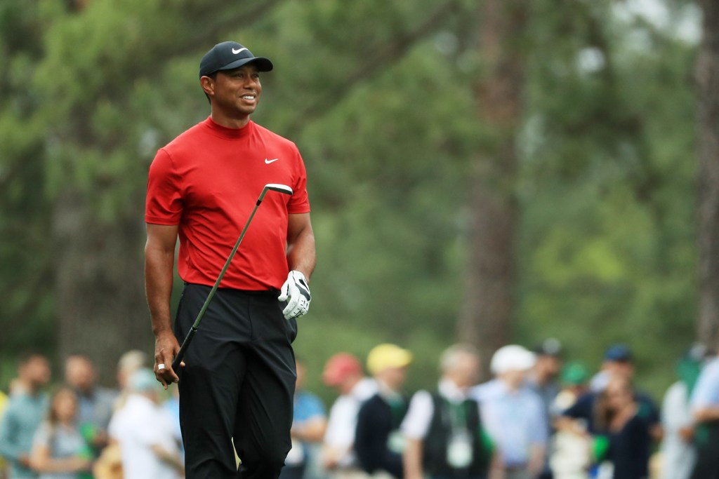 Tiger Woods (AFP)