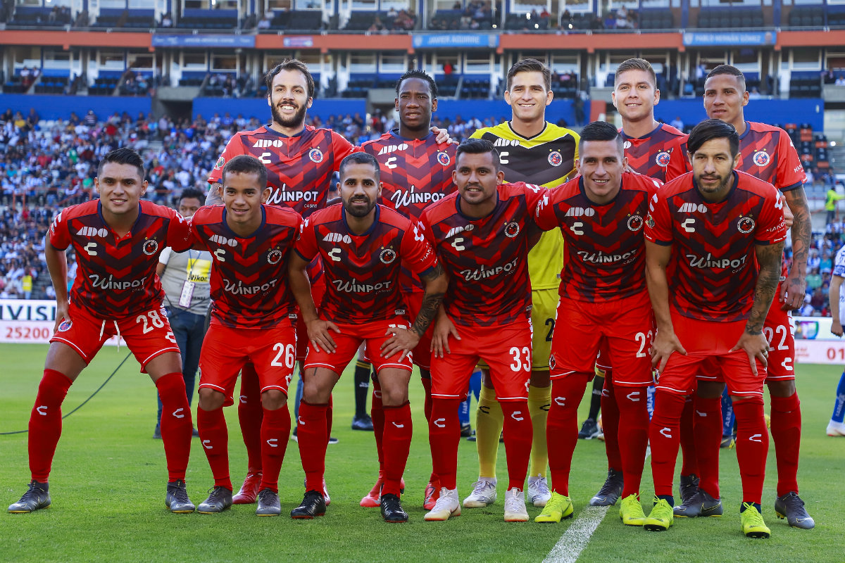 Por adeudos, FMF le quita puntos a Veracruz en Clausura 2019 (Imago7)