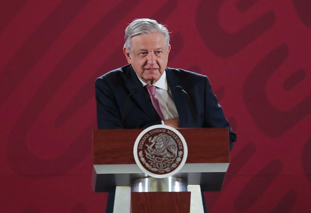 AMLO advierte a candidatos que no permitirá fraudes/Especial.