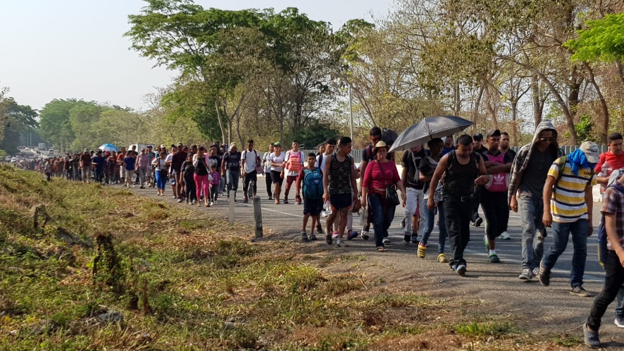Caravana Migrante