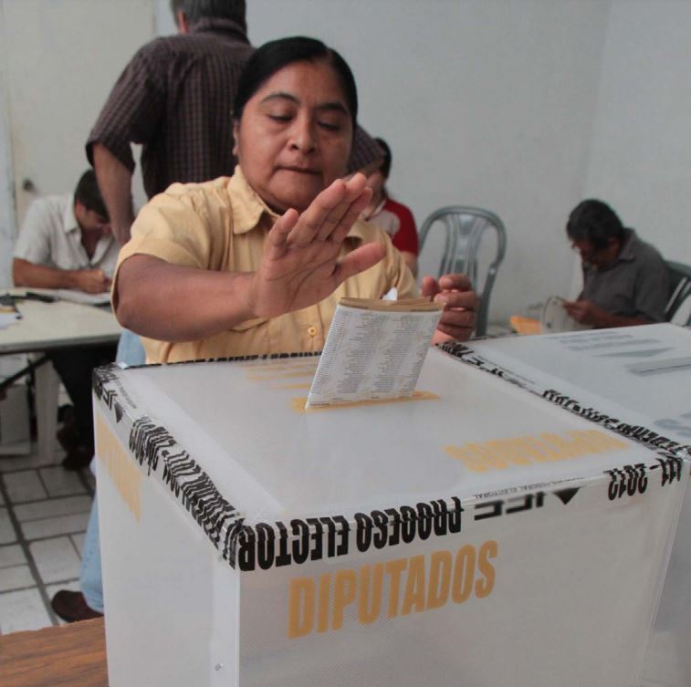 El 2 de junio se llevarán a cabo las elecciones en Tamaulipas.