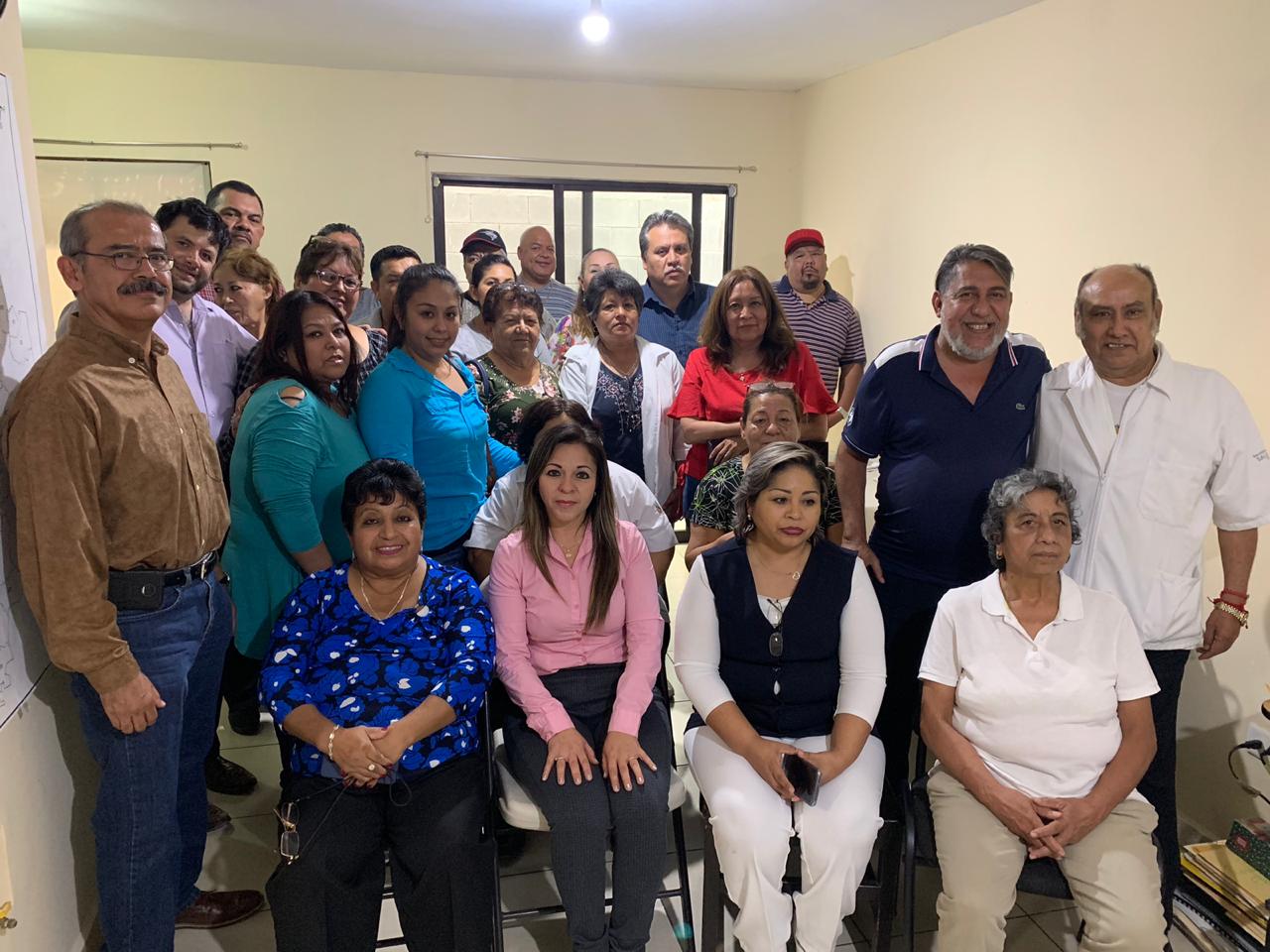 La enfermera teme por su vida y la seguridad de su familia. (Jorge López)