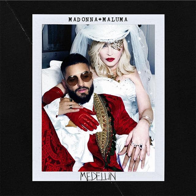 Madonna y Maluma estrenarán el tema "Medellín" (Especial).