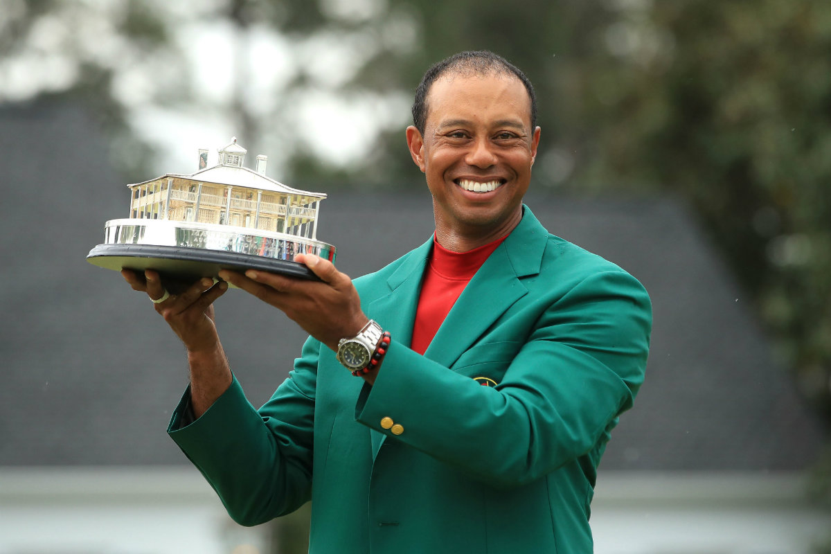 Tiger Woods (AFP)