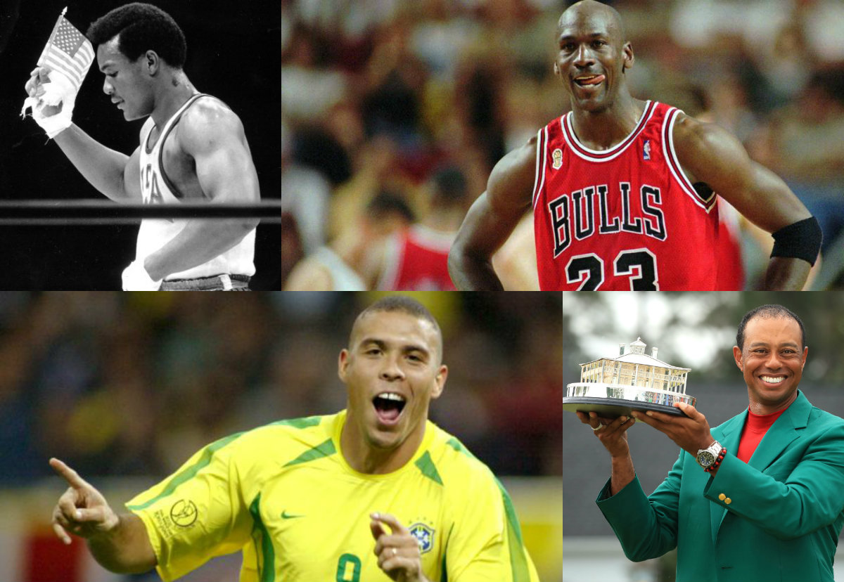 Tiger Woods y los regresos más exitosos del deporte (AFP / AP / Reuters)