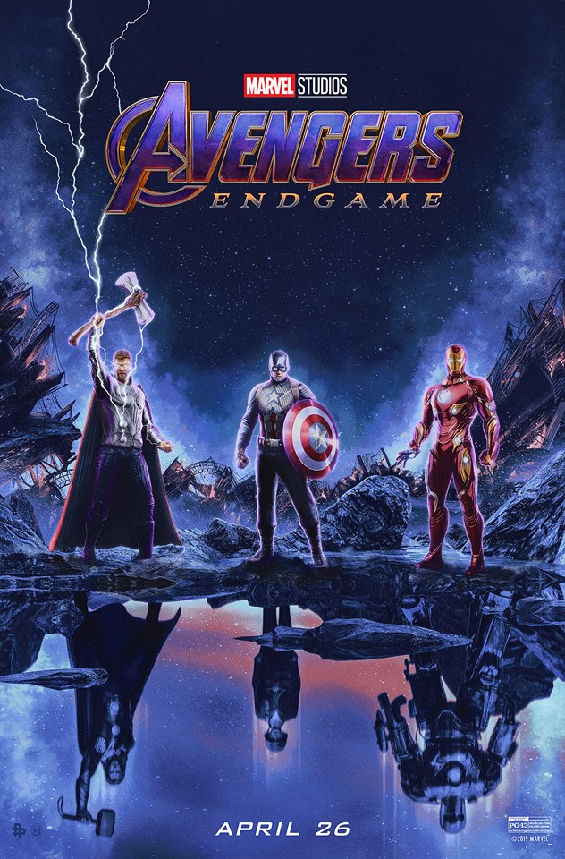 Avengers: Endgame (Facebook).
