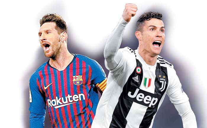 El Barcelona de Lionel Messi recibe al Manchester United para romper con su maleficio en los cuartos de final de la Champions League.