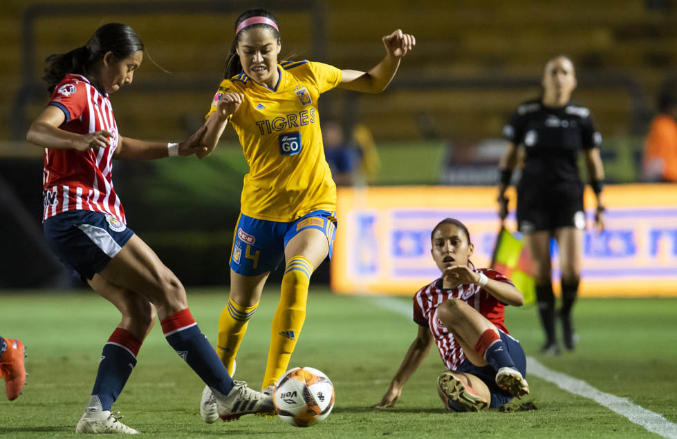 Chivas femenil ganar su próximo compromiso ante el Querétaro y que León no gane ante Morelia (Mexsport).