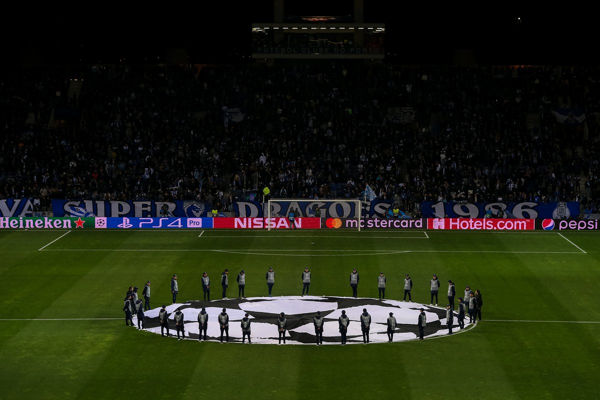 Estadio Do Dragao (@FCPorto)