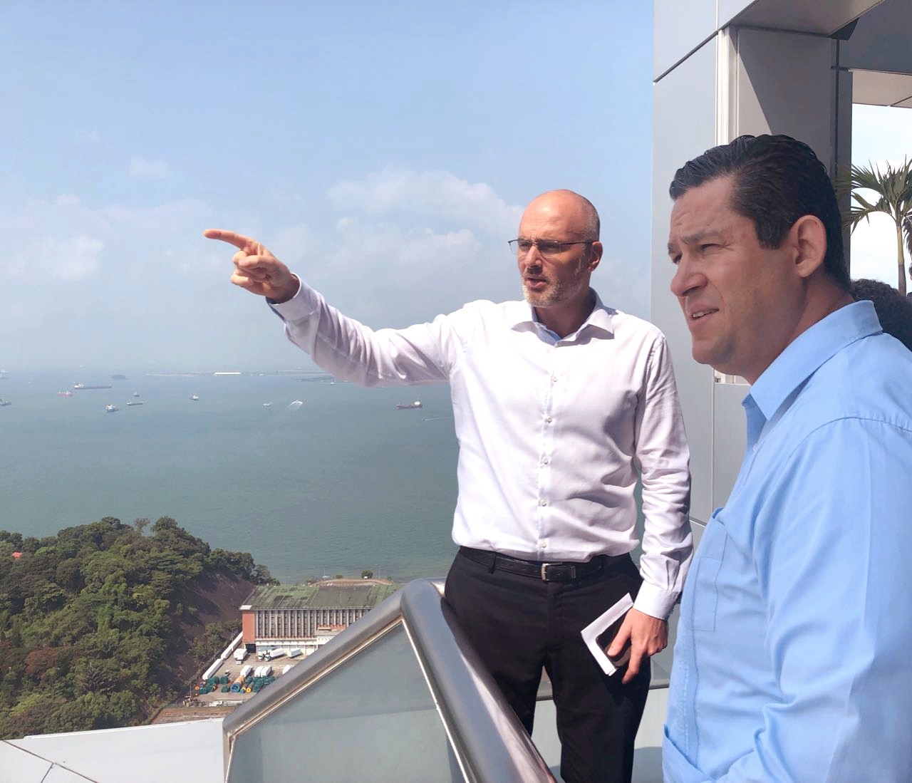 Impartirá despacho de Singapur 3 talleres por 4 mdp