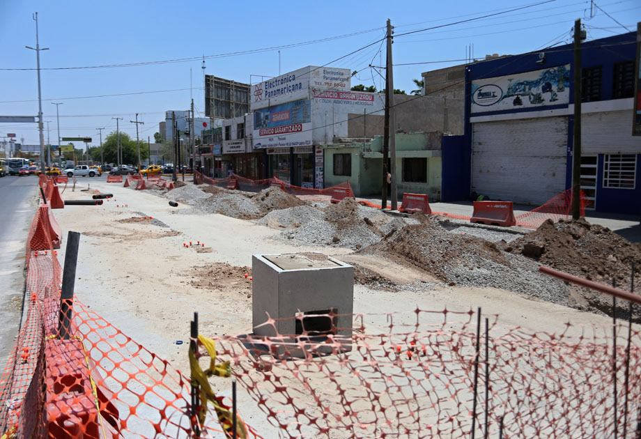 Se instalarán tres puentes en Torreón y tres en Matamoros. (Milenio Digital)