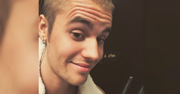 Justin Bieber (Facebook)