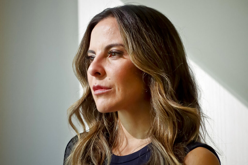 Kate del Castillo regresa como 'La Reina del Sur 2' (AP).