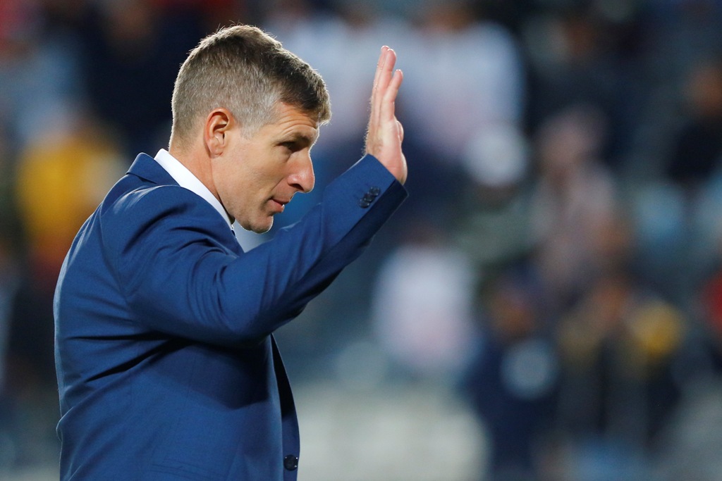 Martín Palermo, técnico de Pachuca (Imago7)