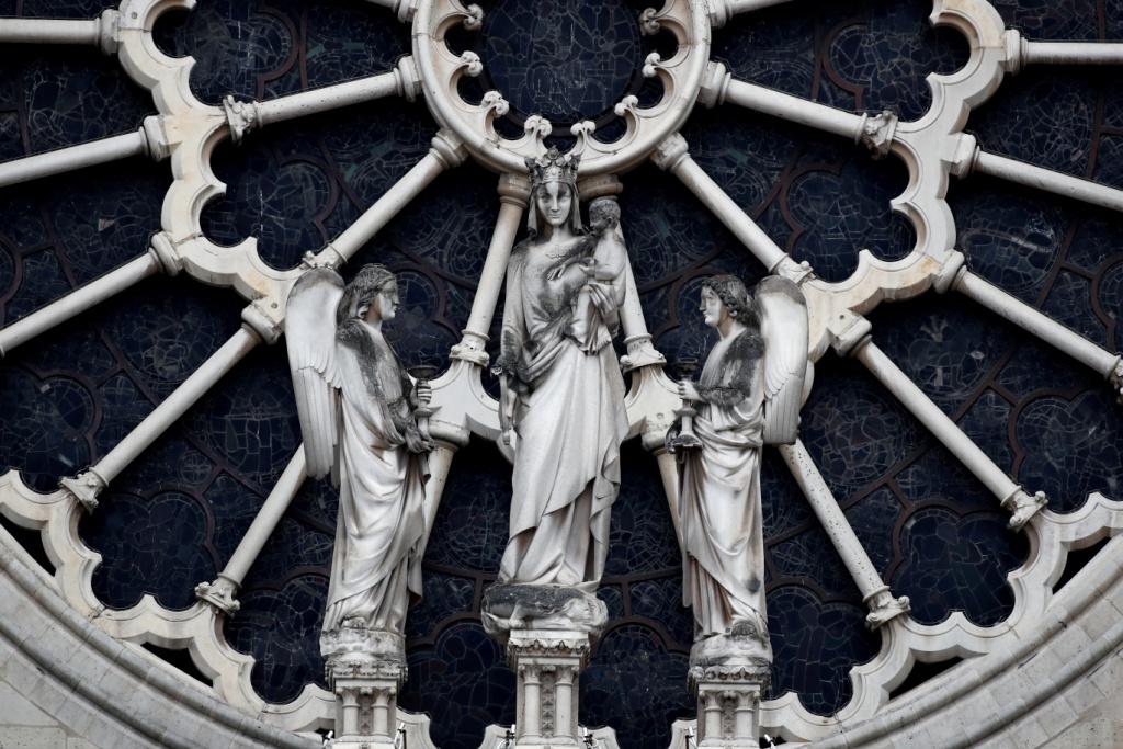 Notre-Dame (Reuters).