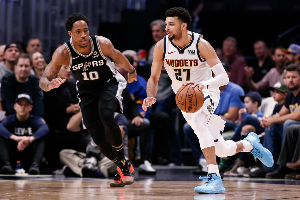 Nuggets supera a Spurs e iguala serie en playoffs de la NBA (Reuters)