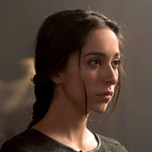 Oona Chaplin (Especial).