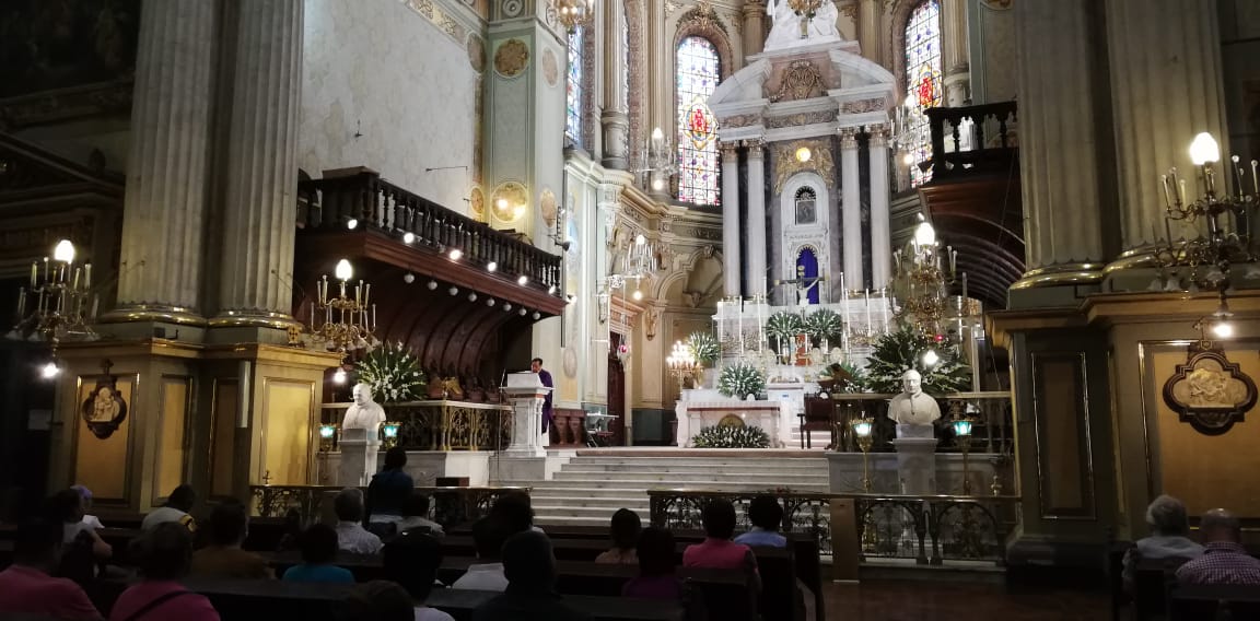 Participarán más de 120 padres en Misa Crismal