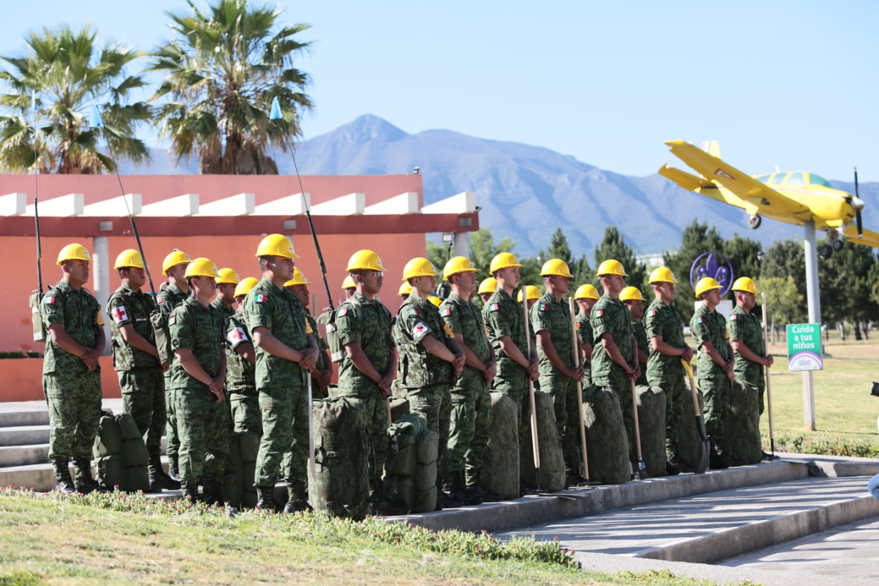 Se realizarán recorridos en bosques y sierras de Coahuila. (Especial)
