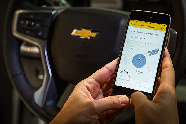 Chevrolet, Buick, GMC y Cadillac, con WiFi desde junio de 2017.