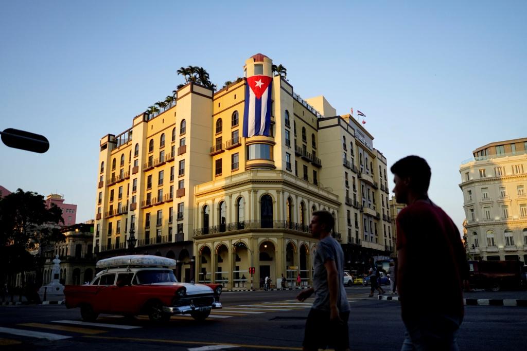 El gobierno cubano la define como “ley de la esclavitud”. Reuters
