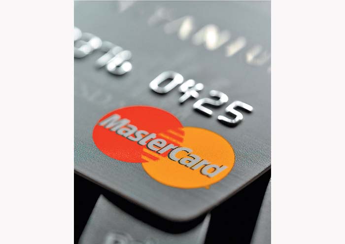 La empresa es una red de pagos globales. Shutterstock