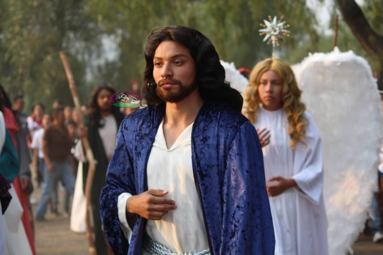 Pasión de Cristo en Iztapalapa (Semana Santa en Iztapalapa)
