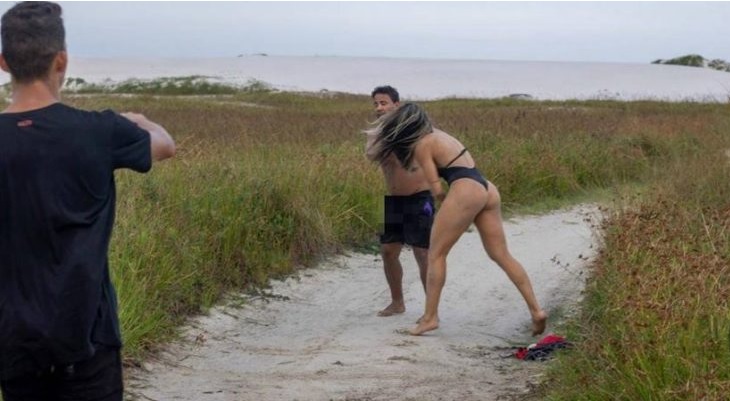Peleadora de Muay Thai da golpiza a acosador (Especial)