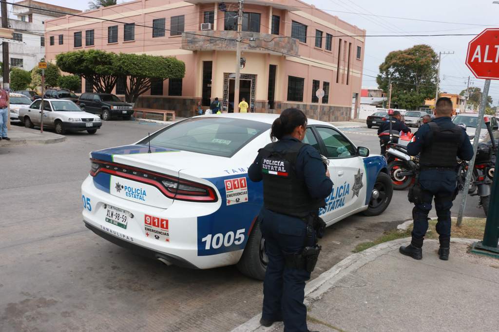 Policías son investigados por extorsión.