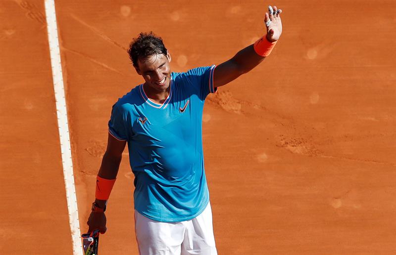 Rafael Nadal (EFE)