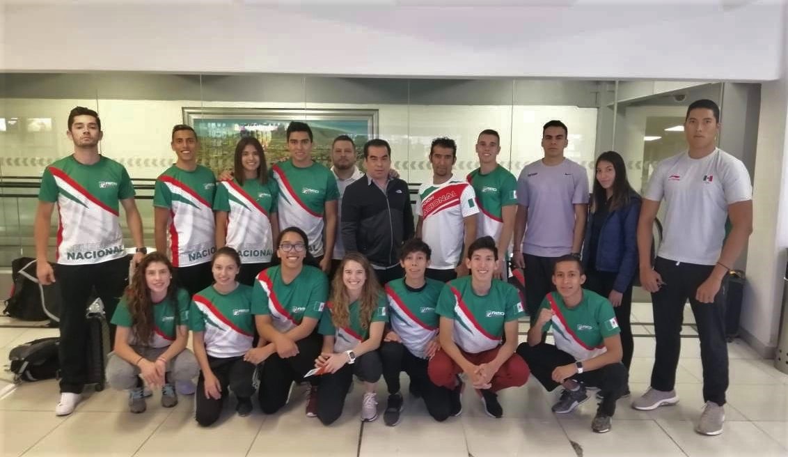 Selección Nacional de Combate viajó a Bulgaria para competir en el Open de Sofia (Cortesía)
