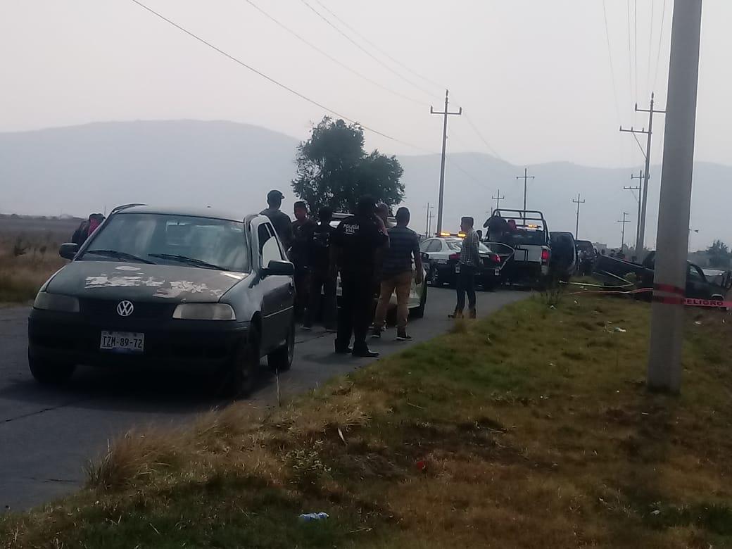 El accidente ocurrió en Chalchicomula de Sesma (Especial)
