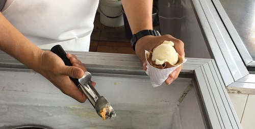 Helados. (Monserrat Mata)