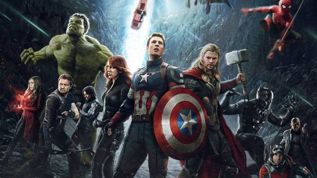 Infinity War, película más cara de Marvel