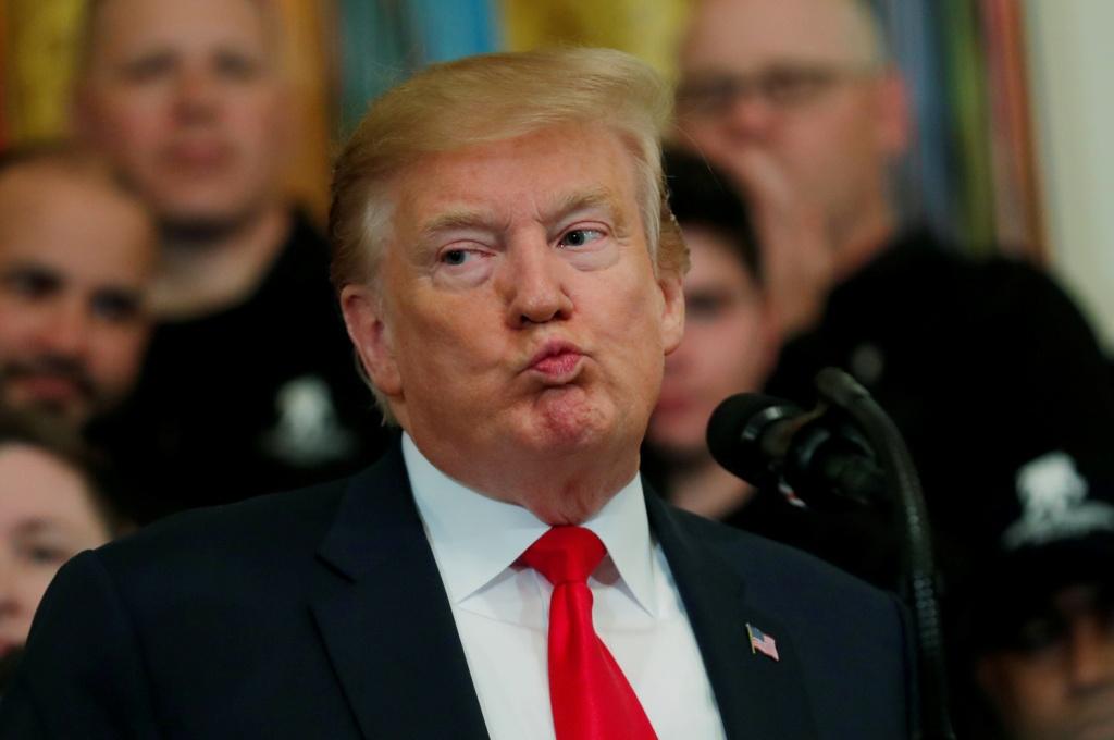 El informe dijo que el equipo de Mueller no emitió una citación judicial para obligar a que Trump fuera entrevistado por el fiscal. Reuters