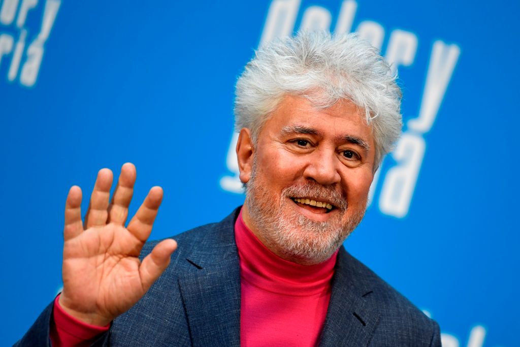 Pedro Almodóvar presentará 'Dolor y gloria' en Cannes (AFP).