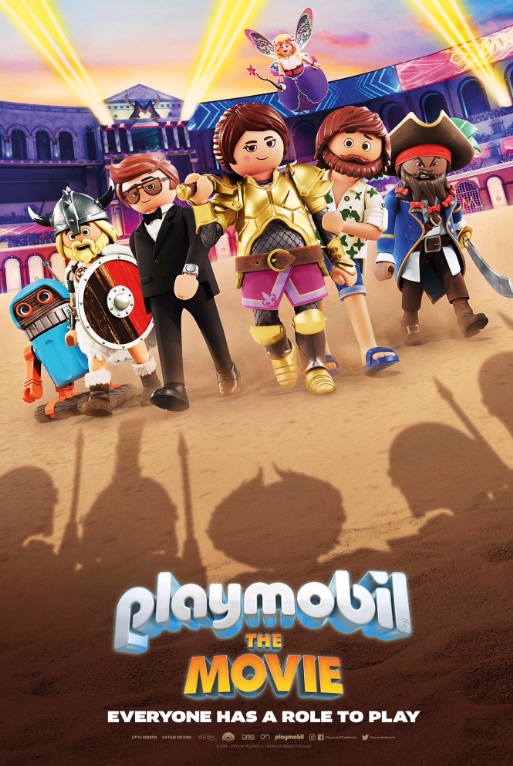 'Playmobil: La película' revela su primer tráiler (Especial).