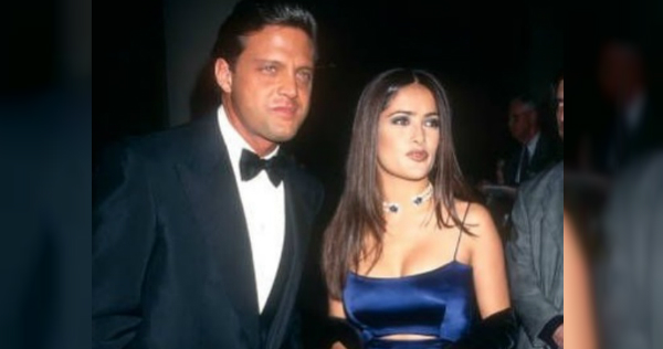 Salma Hayek pide ayuda para conseguir el teléfono de Luis Miguel (Instagram)