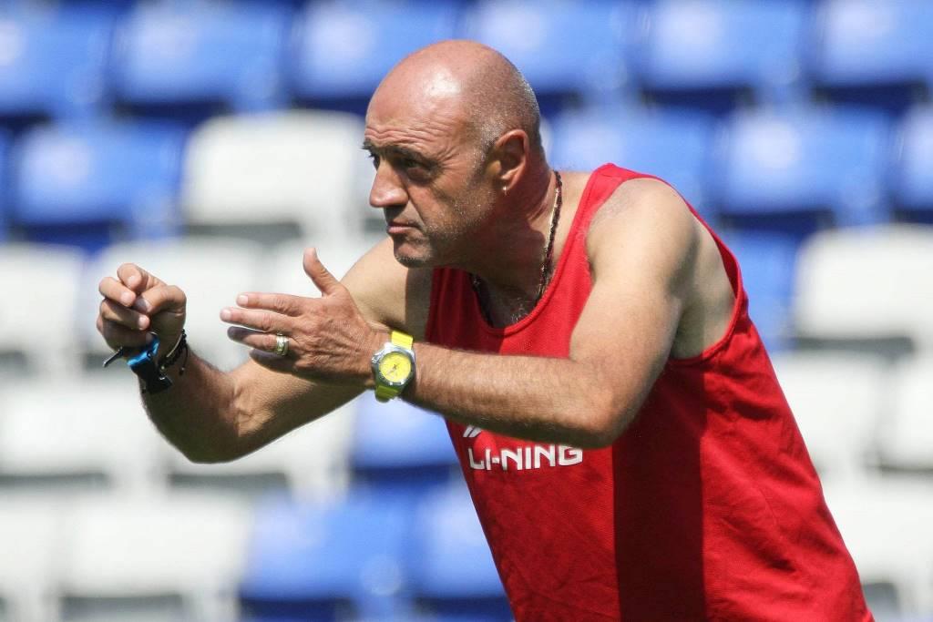 Sánchez Solá sabe que el juego ante Chivas será determinante en sus aspiraciones inmediatas (Especial)