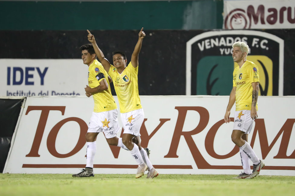 Venados tomó ventaja en duelo de ida ante Zacatepec (Imago7)