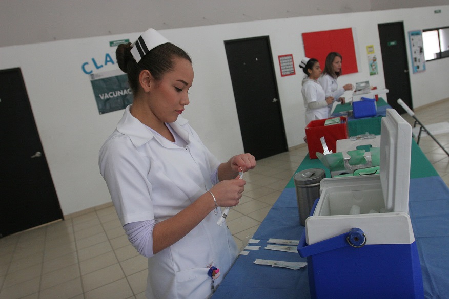 La entidad se ha mantenido dentro del top 10 a nivel nacional desde que inició este año (Foto: Roberto Alanís).
