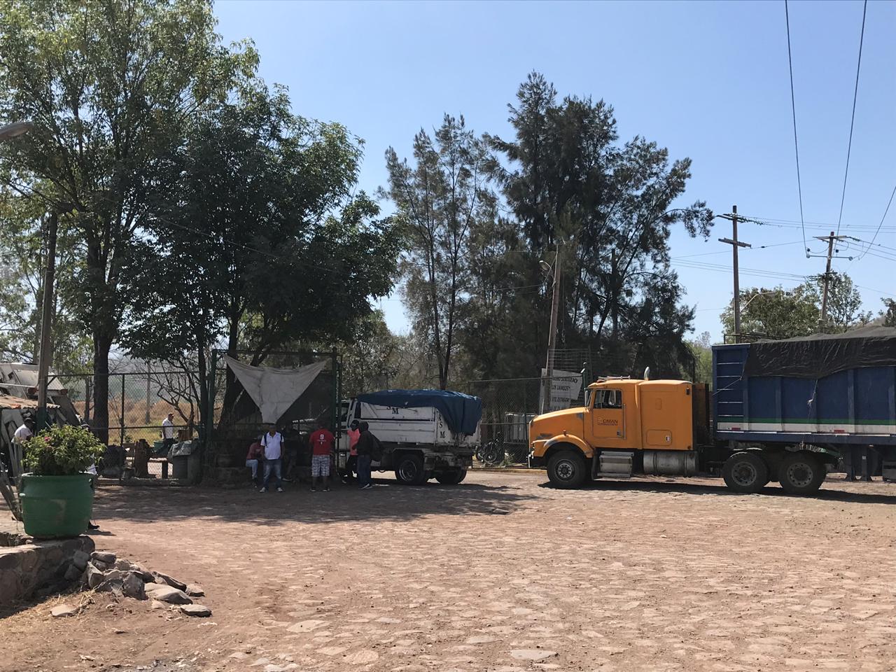 Esperan indicaciones de las autoridades para volver a sus actividades. (ELSA  GUTIÉRREZ)