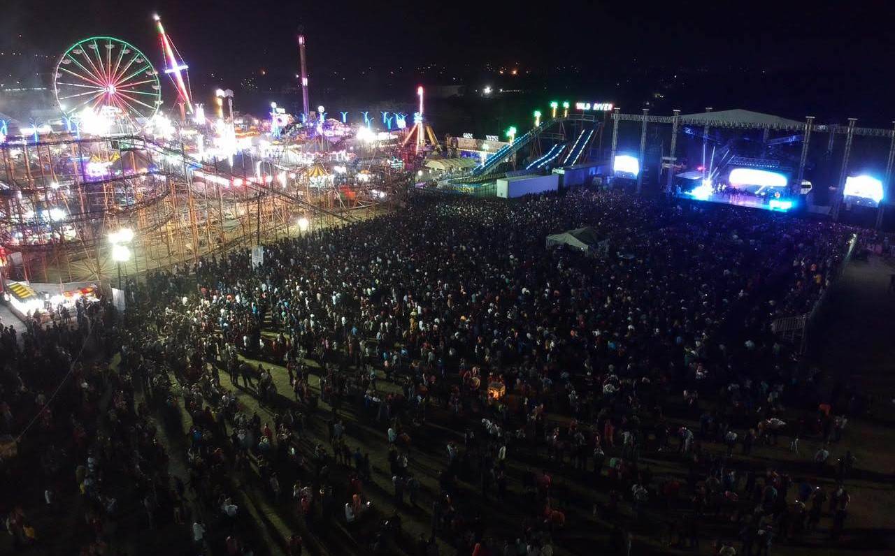 Más de 20 mil personas visitaron la Feria de Tampico en un día Grupo Milenio