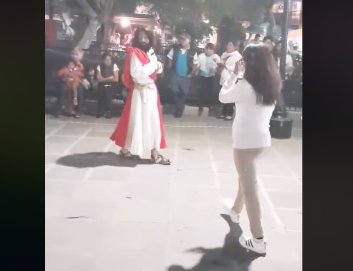 La Pasión de Cristo en Contla, Tlaxcala (Especial)