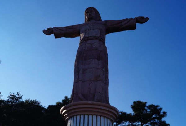 Los cronistas aseguran que desde 1598 se realiza esta actividad religiosa.