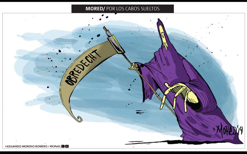 Por los cabos sueltos