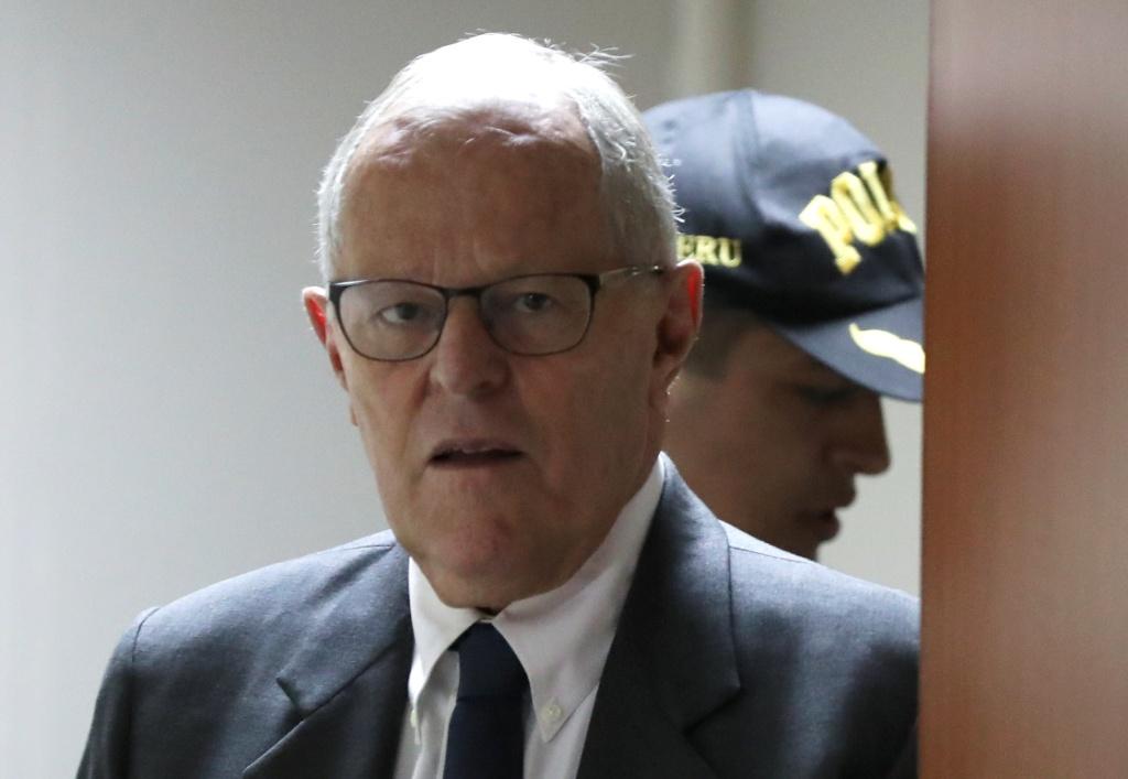 El ex presidente de Perú es acuasado de corrupción por el caso de Odebrecht. (Reuters)