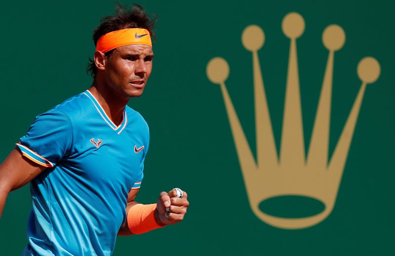 Rafael Nadal pasa a las semifinales del Masters de Montecarlo (EFE)
