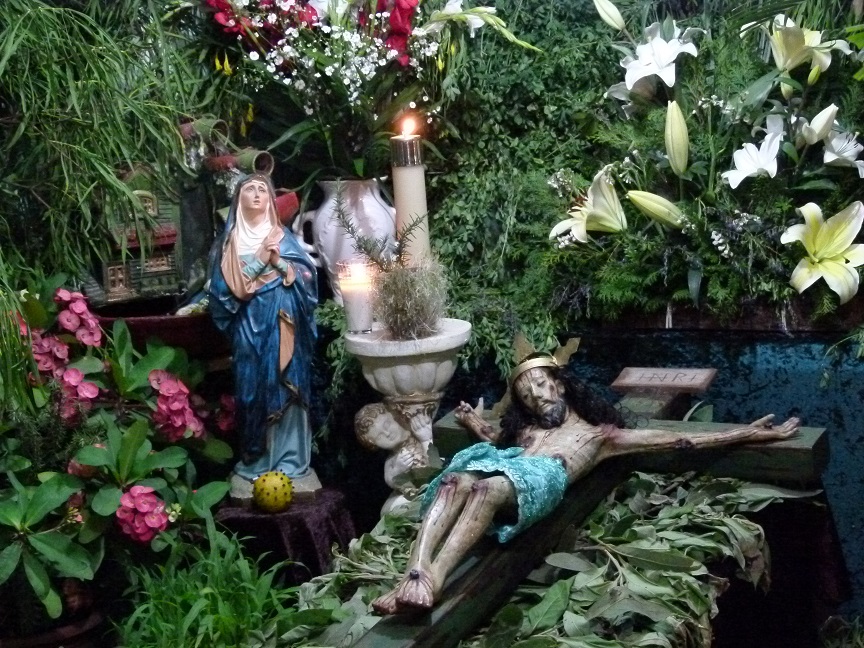 San Martín de Hidalgo espera 15 mil visitantes que podrán admirar 60 Tendidos de Cristos. (Cortesía)