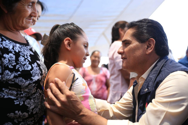 Silvano Aureoles, gobernador de Michoacán, dijo que el memorándum que firmó el presidente López Obrador es un mensaje de que se quiere avanzar en el t
